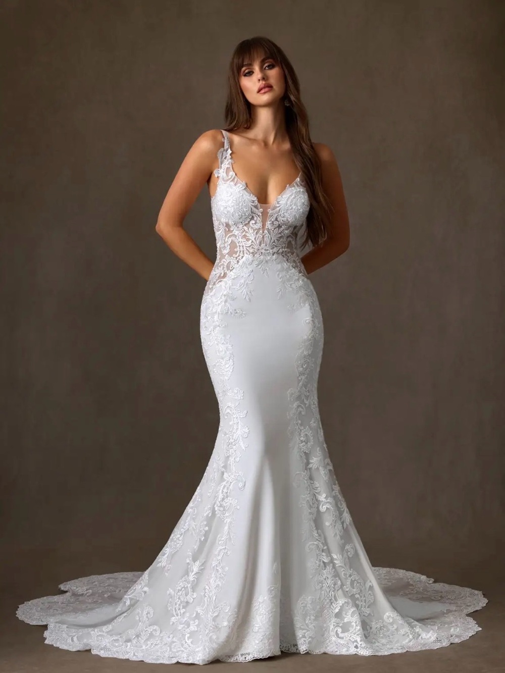 Wedding Dress size 2